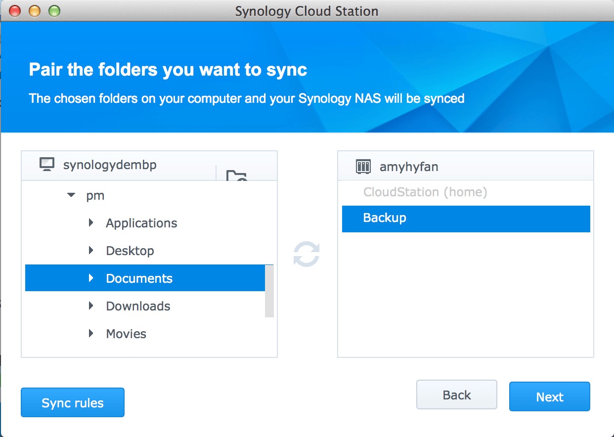 Synology Nas Mac App