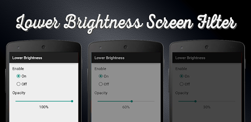 Lower Brightness App Mac
